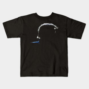 Donald Trump - Silhouette Kids T-Shirt